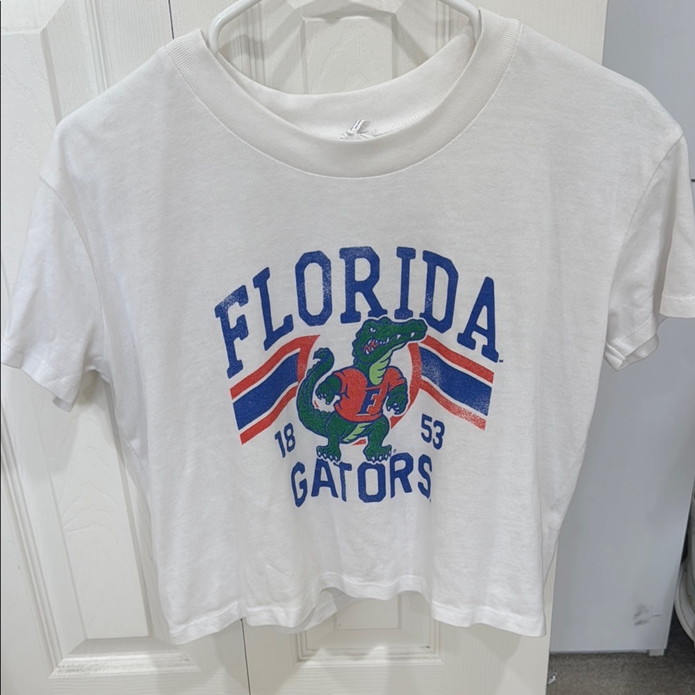 Florida Gators White T-Shirt
